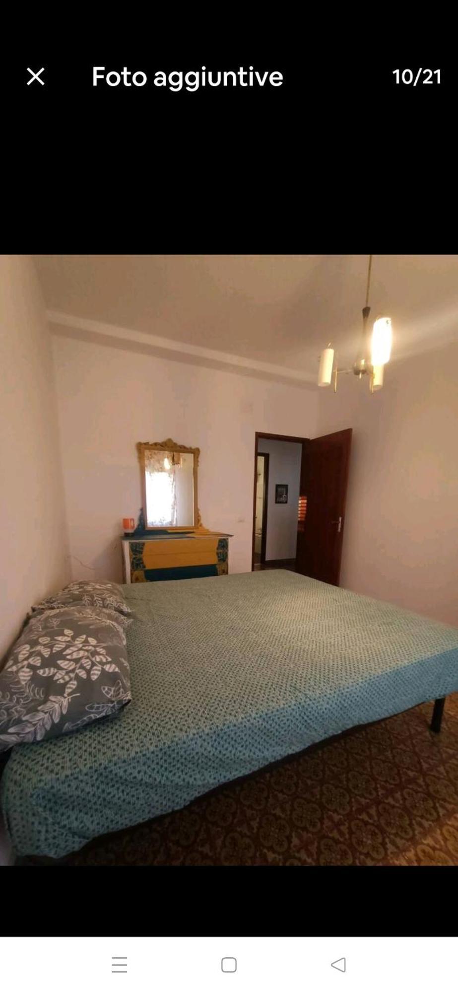 Appartement Janas House à Bari Sardo Extérieur photo