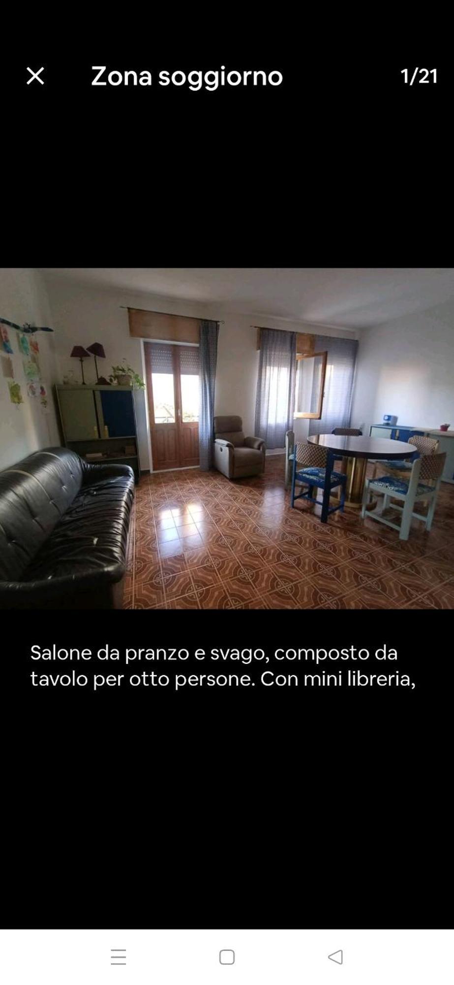 Appartement Janas House à Bari Sardo Extérieur photo