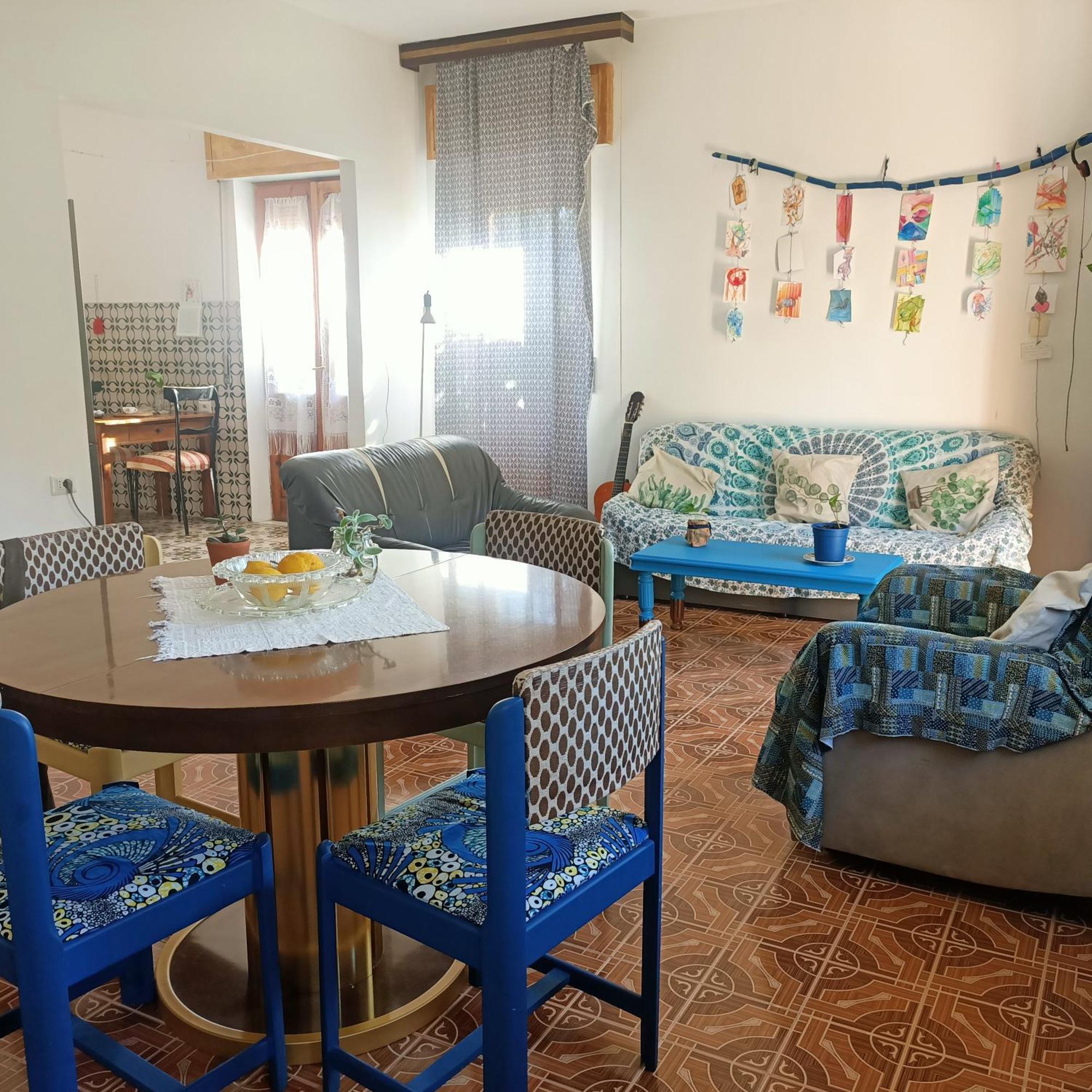 Appartement Janas House à Bari Sardo Extérieur photo