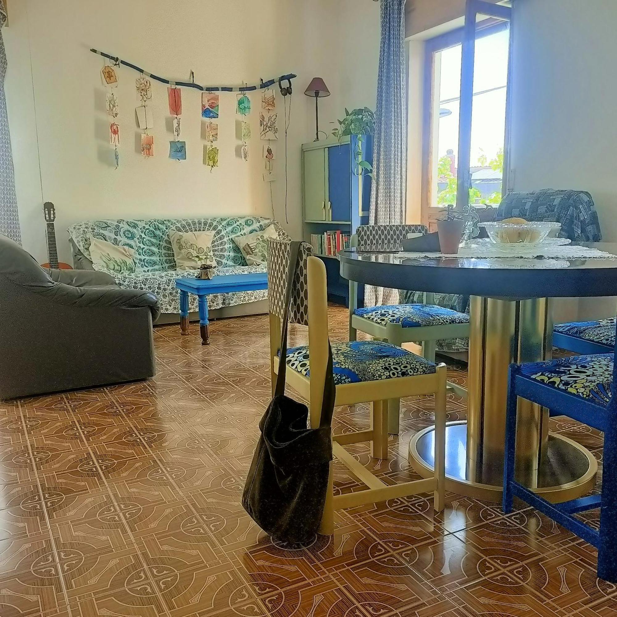 Appartement Janas House à Bari Sardo Extérieur photo