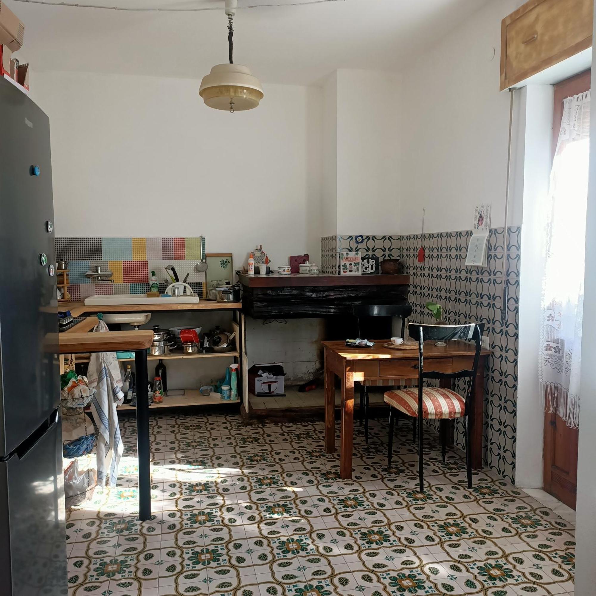 Appartement Janas House à Bari Sardo Extérieur photo